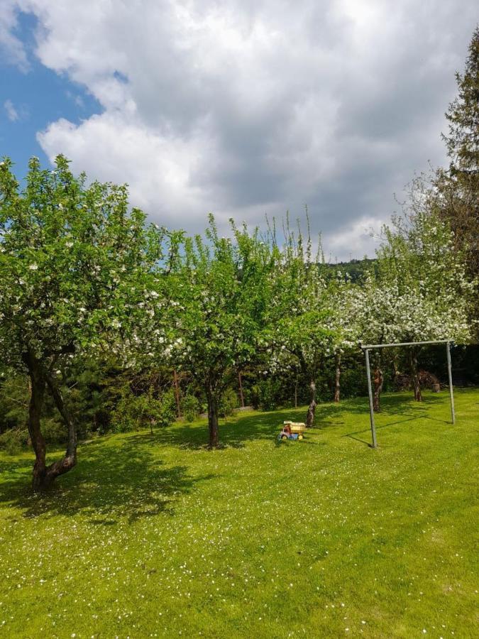 Agroturystyka Stokrotka Rymanów-Zdrój 외부 사진
