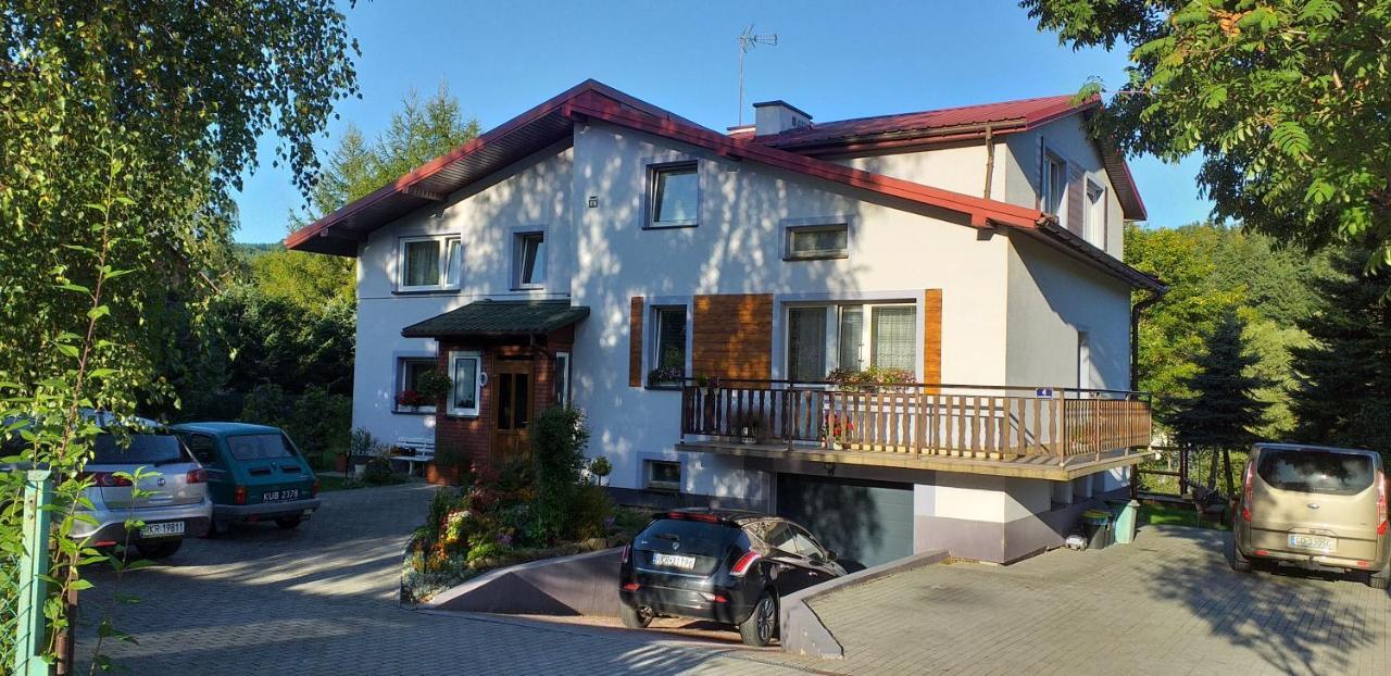 Agroturystyka Stokrotka Rymanów-Zdrój 외부 사진